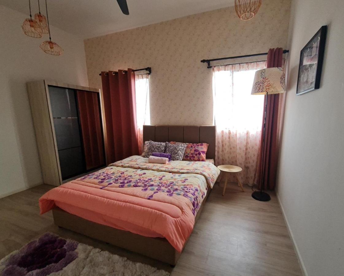 Ferienwohnung Te Amo Gandaria Bangi Pool View Netflix Full Aircond Bandar Baru Bangi Exterior foto