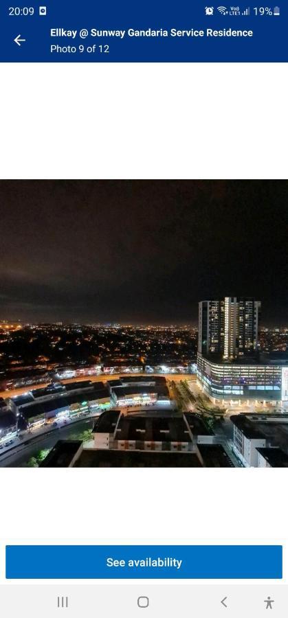 Ferienwohnung Te Amo Gandaria Bangi Pool View Netflix Full Aircond Bandar Baru Bangi Exterior foto