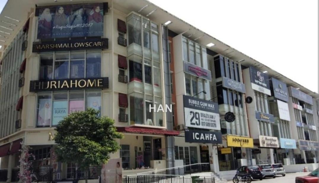 Ferienwohnung Te Amo Gandaria Bangi Pool View Netflix Full Aircond Bandar Baru Bangi Exterior foto